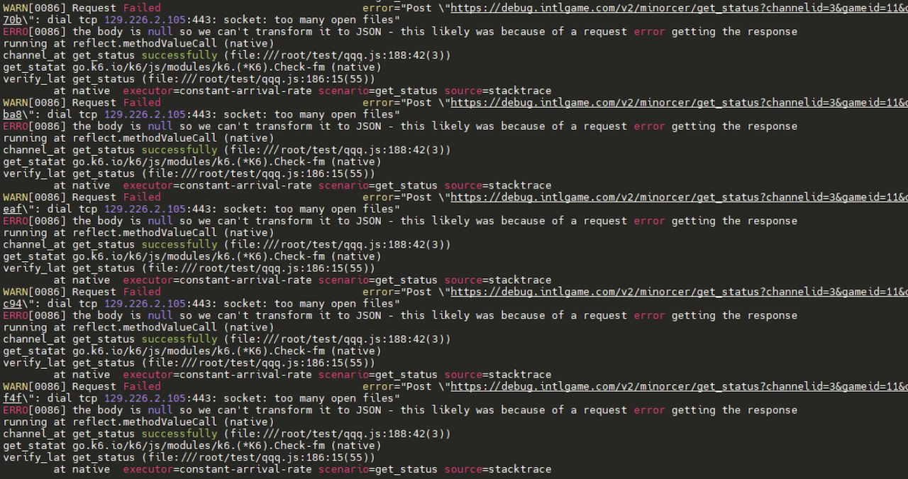 Open Socket & Open Files in PostgreSQL